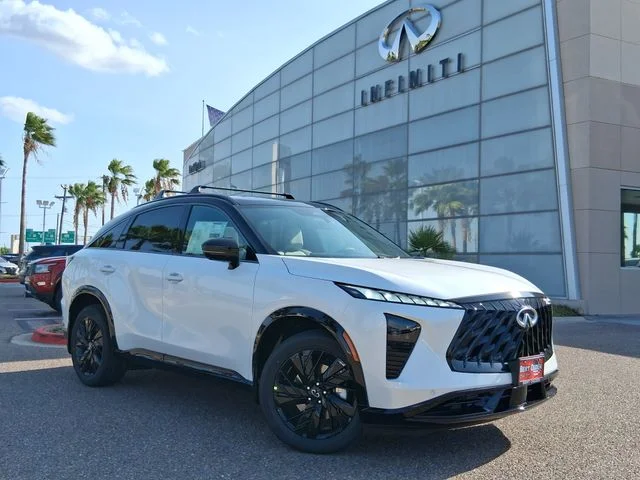 2027 INFINITI QX65 Sport