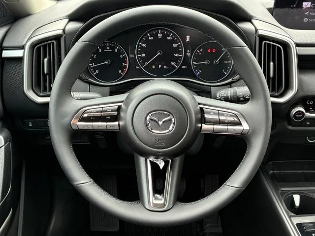 New 2026 Wind Chill Pearl Mazda 2.5 S Preferred AWD image 10