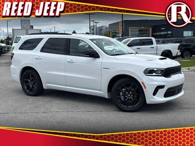 2026 Dodge Durango GT Plus HEMI V8