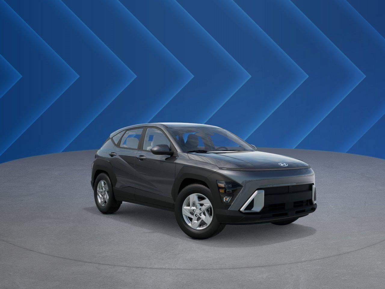 New 2027 Ecotronic Gray Pearl Hyundai SE AWD image 2