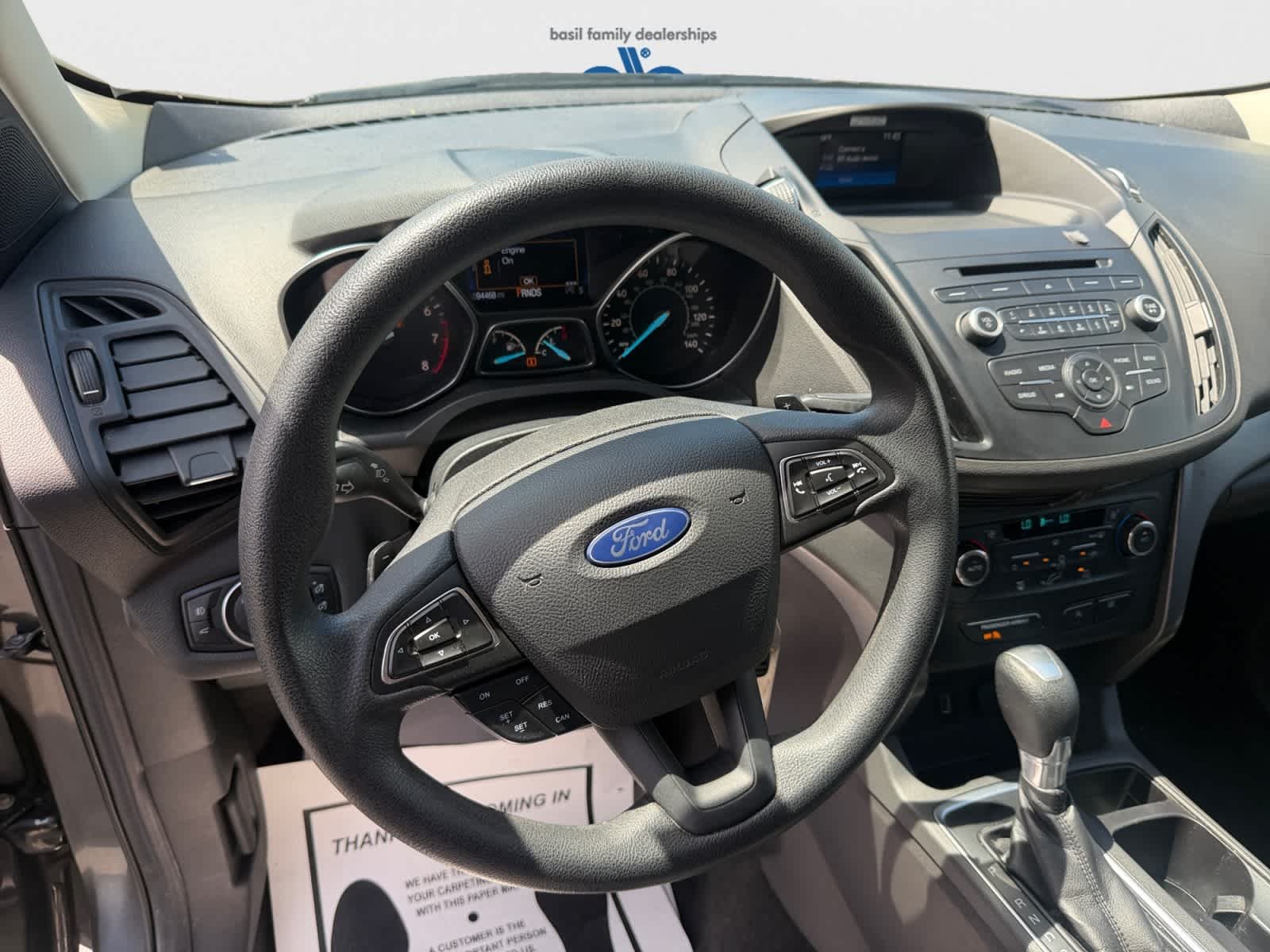 Used 2017 Magnetic Ford SE image 16