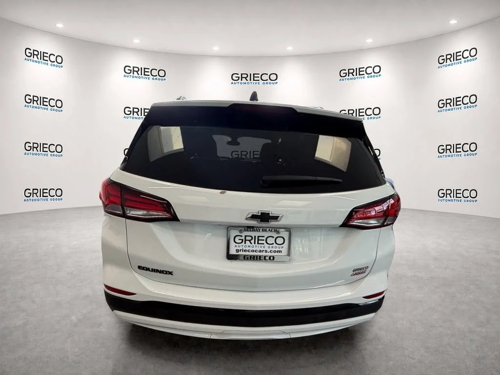 Used 2024 Summit White Chevrolet RS image 6