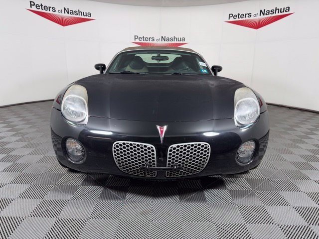 Used 2007 Pontiac Solstice Base with VIN 1G2MB35B67Y114527 for sale in Nashua, NH