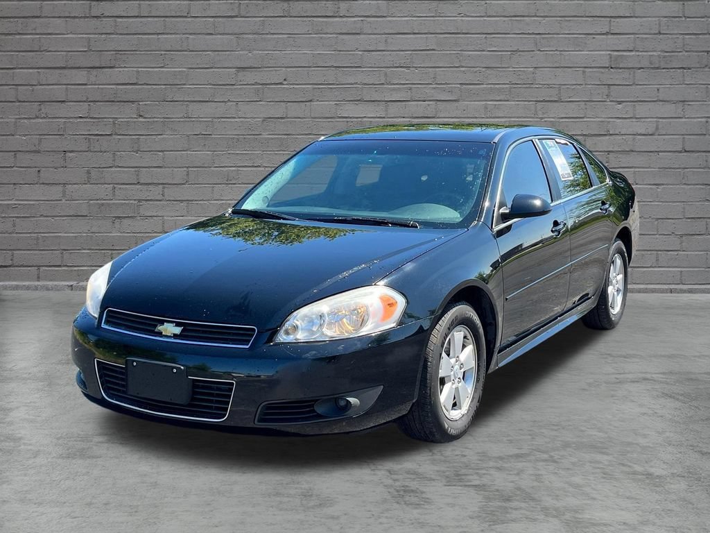 2011 Chevrolet Impala 2FL