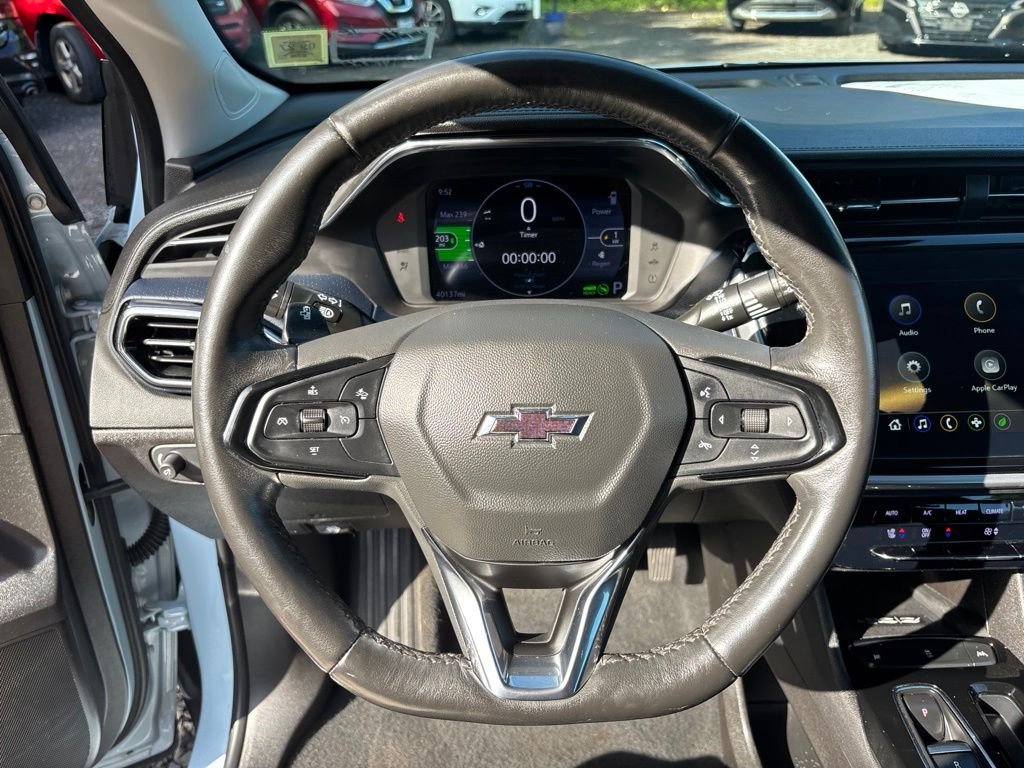 Used 2023 Blue Chevrolet Premier image 23