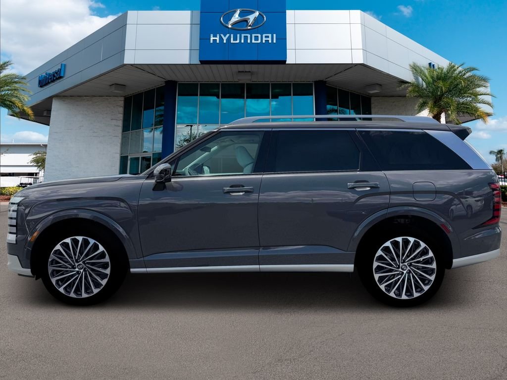 2026 Hyundai Palisade Calligraphy - Photo 24