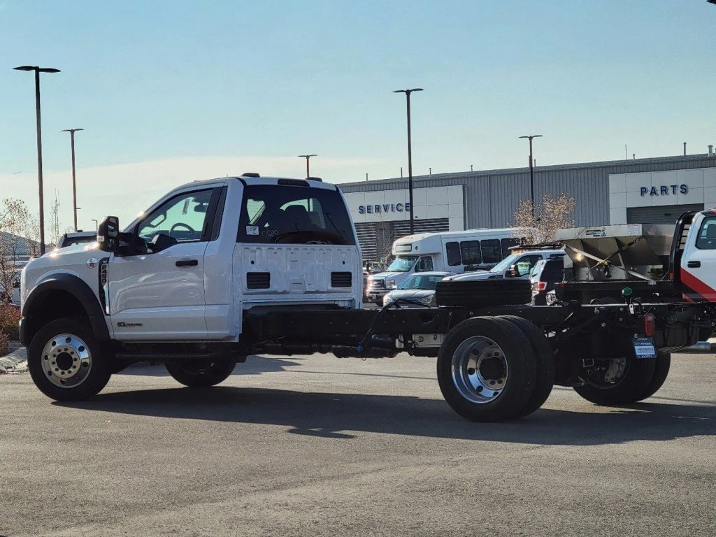 New 2023 Oxford White Ford XL image 18