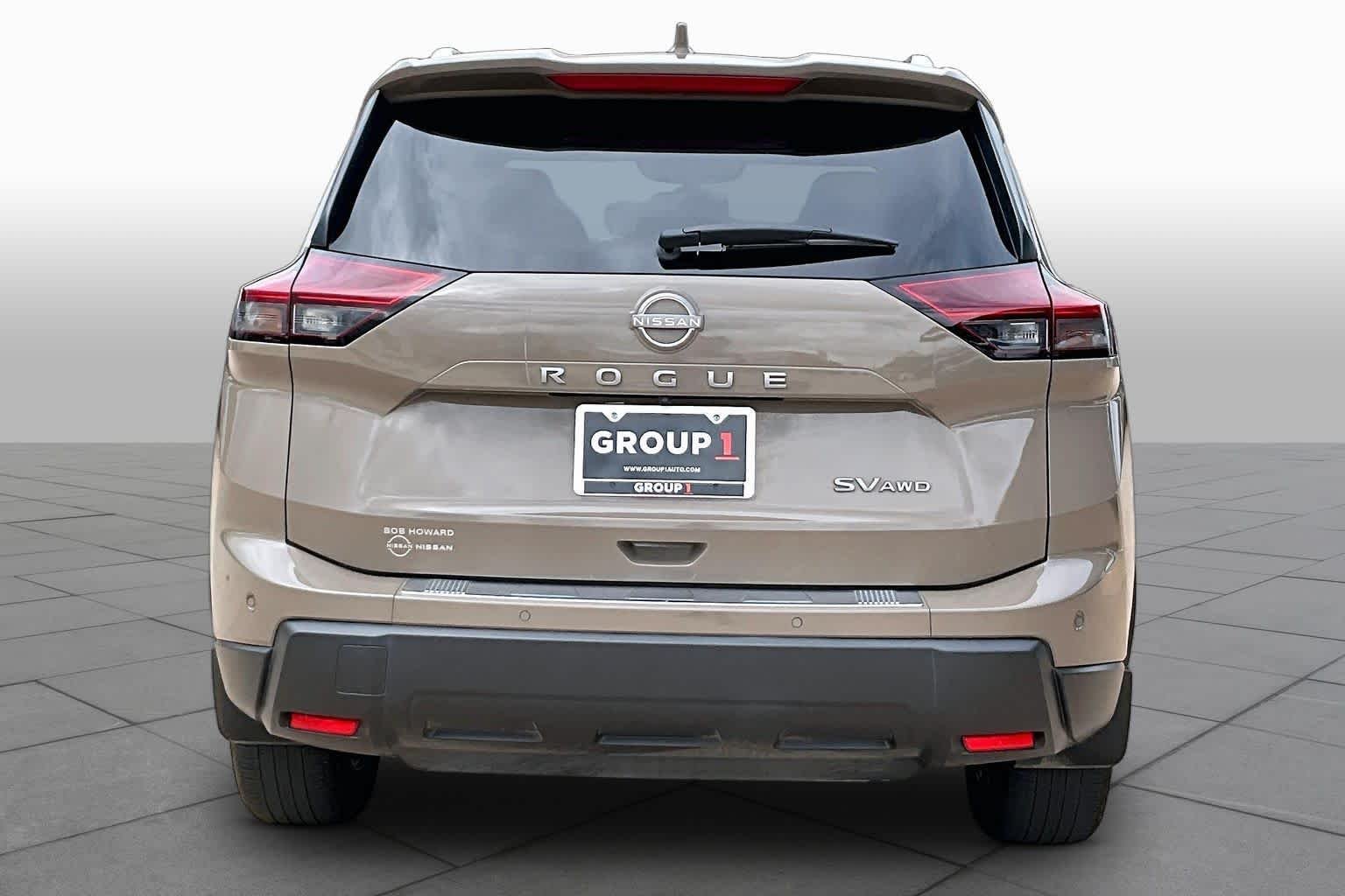 Used 2024 Baja Storm Metallic Nissan SV image 5