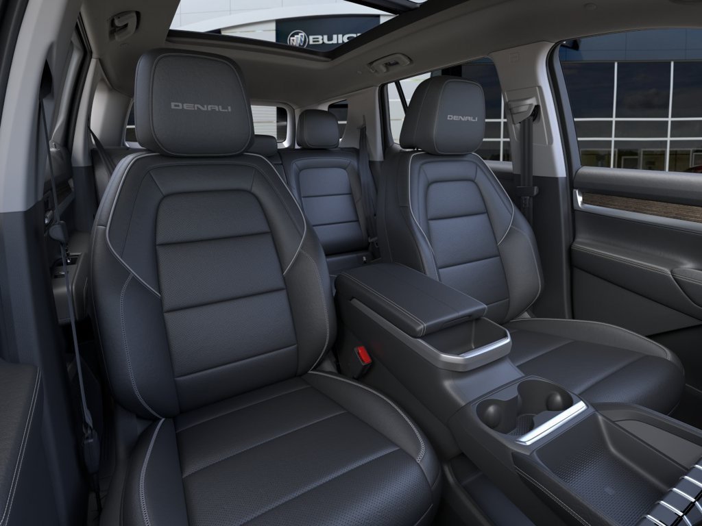 New 2027 Downpour Metallic GMC Denali image 16