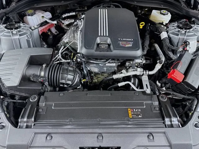 2026 Cadillac CT5 Sport - Photo 22