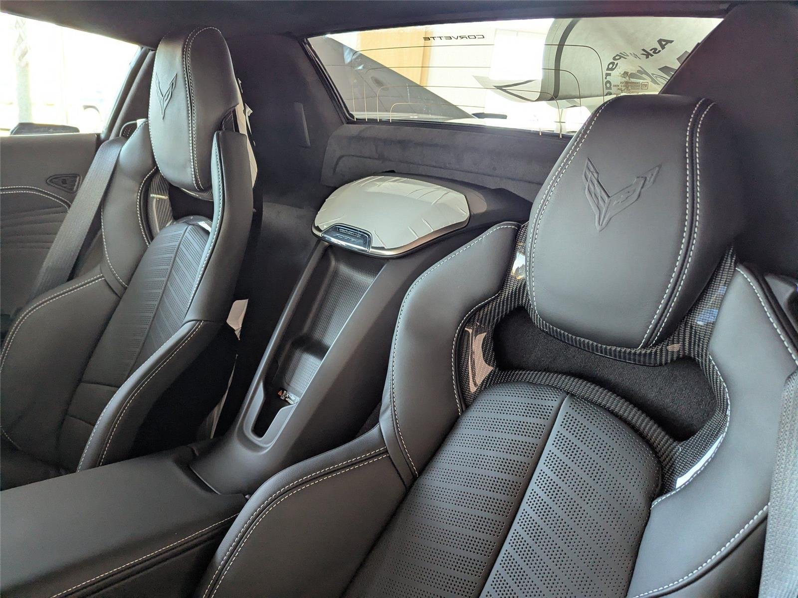 2026 Chevrolet Corvette 3LZ - Photo 17