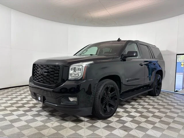 Used 2017 Black GMC Denali image 3