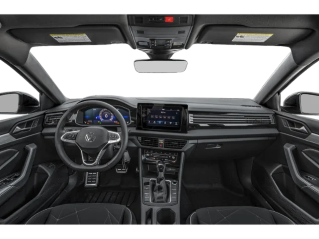 New 2026 Monument Gray Volkswagen 1.5T Sport image 5