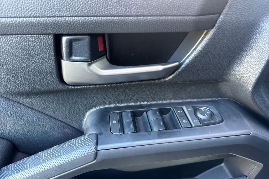 New 2026 Ice Cap Toyota Tacoma TRD Off-Road image 9