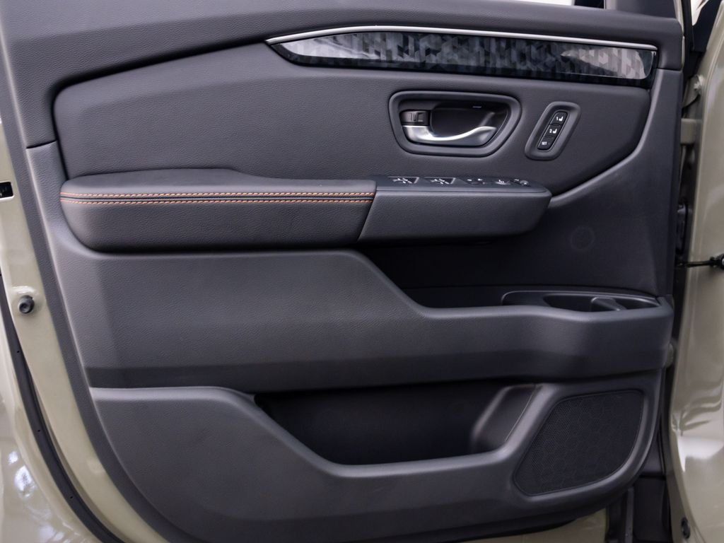 New 2026 Ash Green Metallic Honda TrailSport Elite image 14