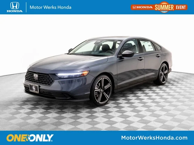 2026 Honda Accord SE