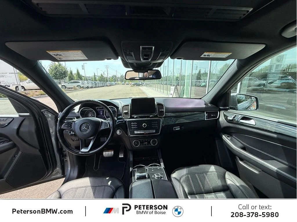 Used 2019 Gray Mercedes-Benz GLE 400 image 20