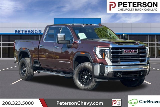 2024 GMC Sierra 3500HD SLT