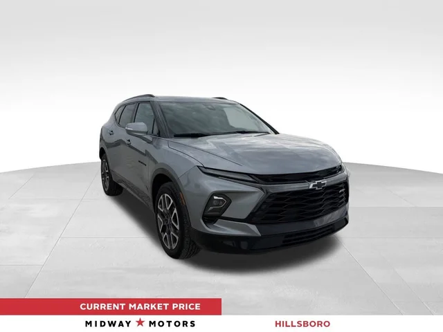 2024 Chevrolet Blazer RS