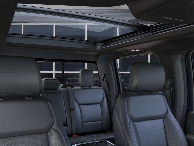 New 2026 Antimatter Blue Metallic Ford Lariat® image 22