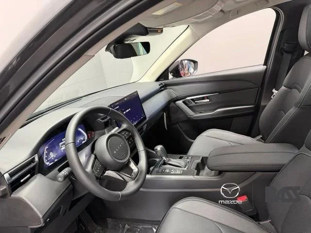 New 2026 Machine Gray Metallic Mazda 2.5 S Premium AWD image 18
