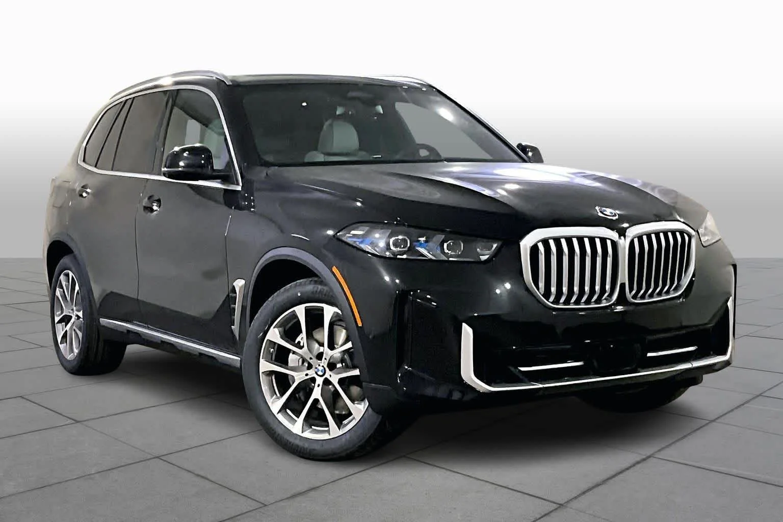 New 2026 Black Sapphire Metallic BMW xDrive40i image 19
