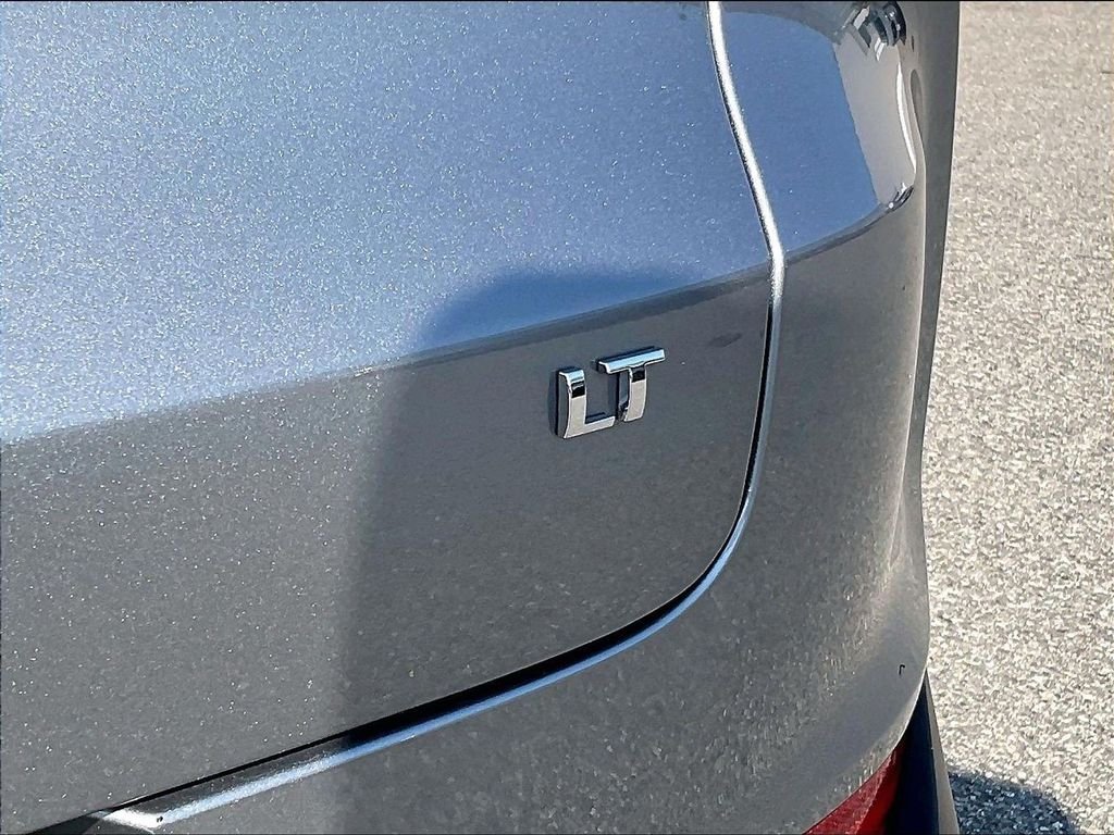 Used 2024 Gray Chevrolet LT image 28