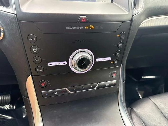 Used 2020 Red Ford Titanium image 20