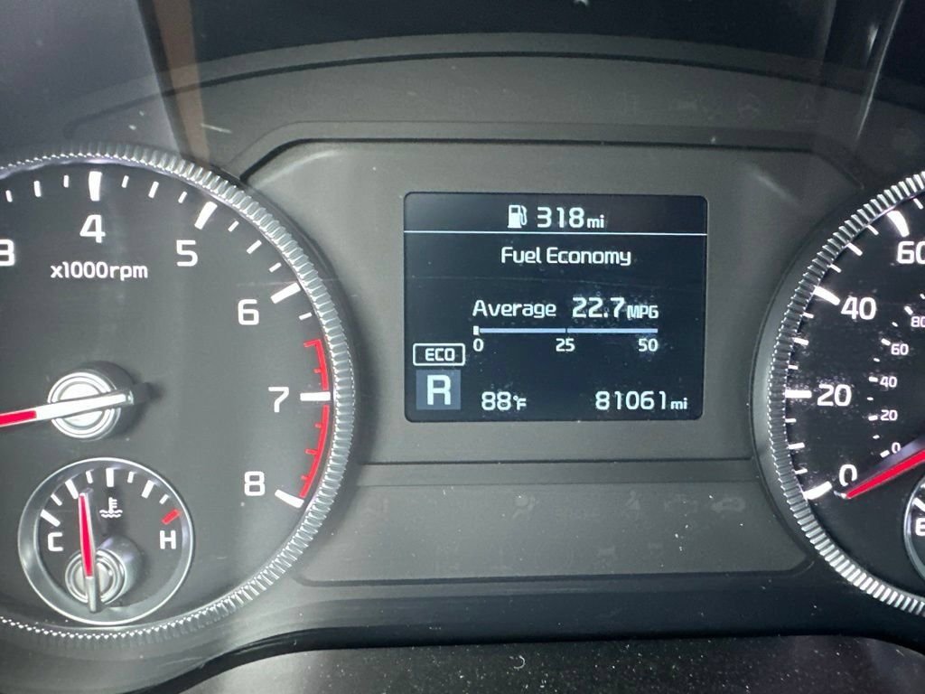 Used 2020 Gray Kia LX image 22
