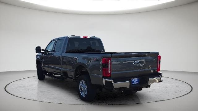 New 2026 Carbonized Gray Metallic Ford F-350® XLT image 31