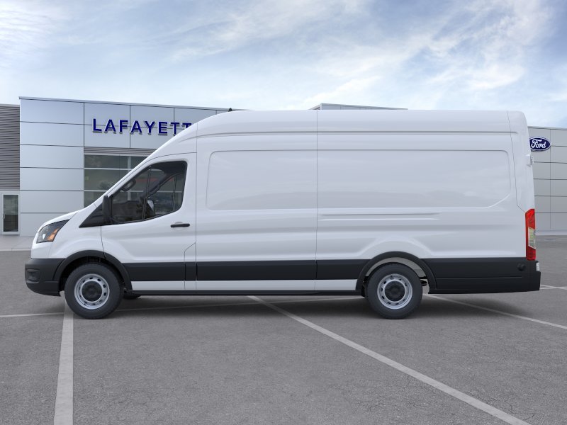 New 2026 Oxford White Ford Base image 3