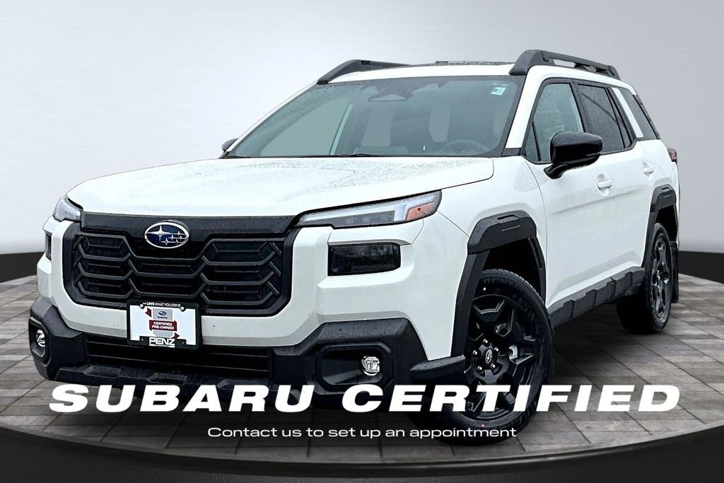 2026 Subaru Outback Limited's photo