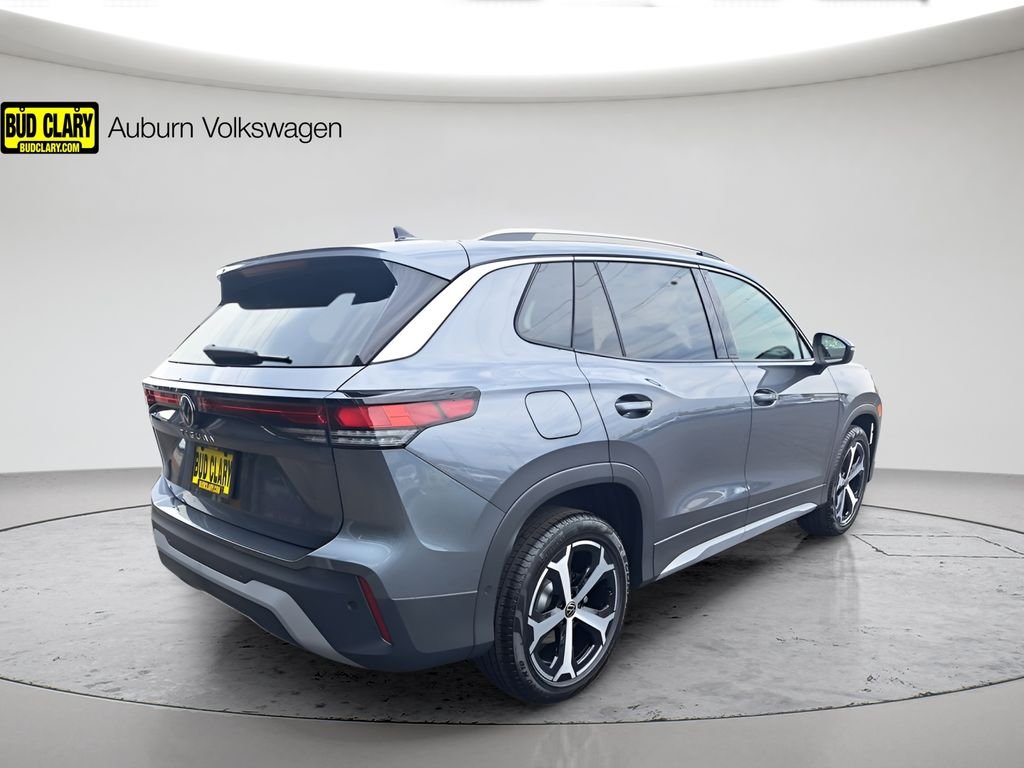 2025 Volkswagen Tiguan SE - Photo 7