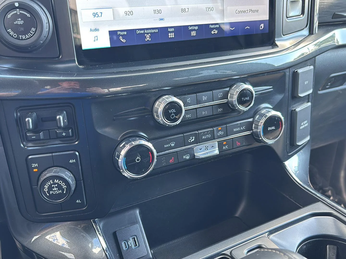 Used 2022 Carbonized Gray Ford XLT image 16
