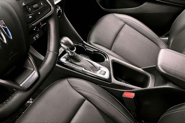 Used 2024 Ocean Blue Metallic Buick Sport Touring image 17