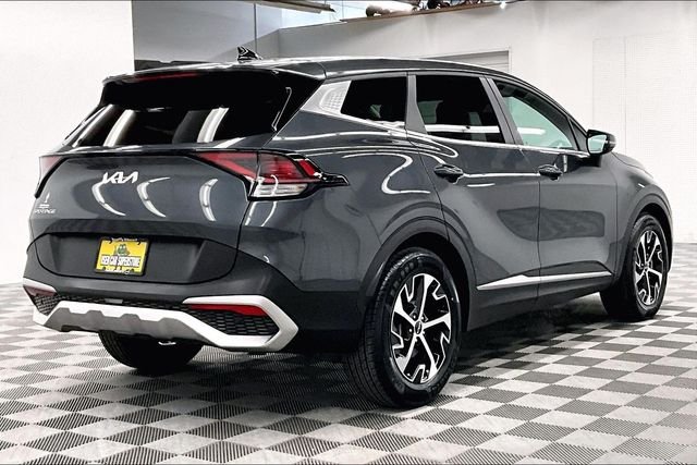 2024 Kia Sportage EX - Photo 13