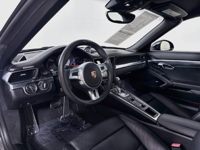 Used 2014 Black Porsche Targa 4S image 9