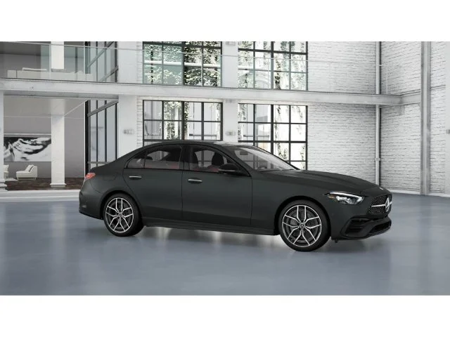 New 2027  Mercedes-Benz C 300 image 13