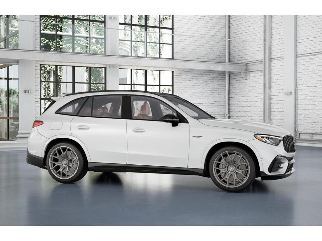 2025 Mercedes-Benz GLC AMG GLC63 S - Photo 14