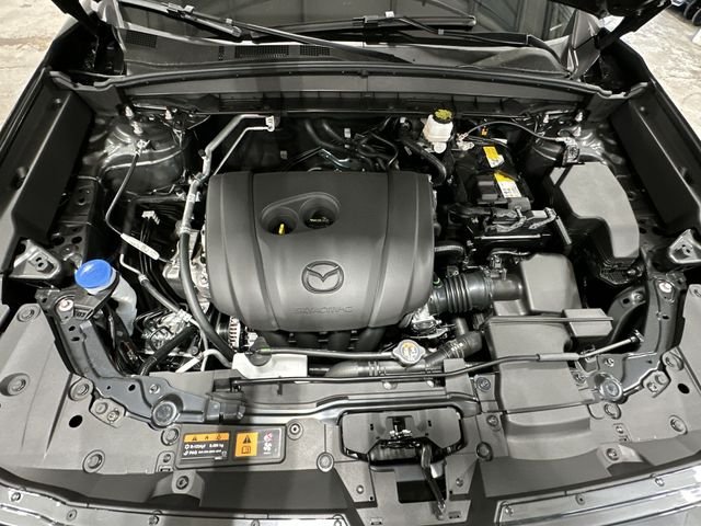 New 2026 Machine Gray Metallic Mazda 2.5 S Select AWD image 21
