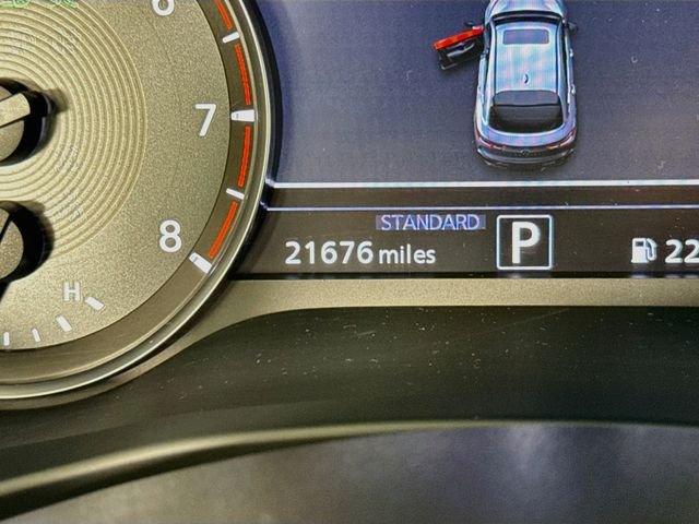 2022 INFINITI QX55 Essential - Photo 19