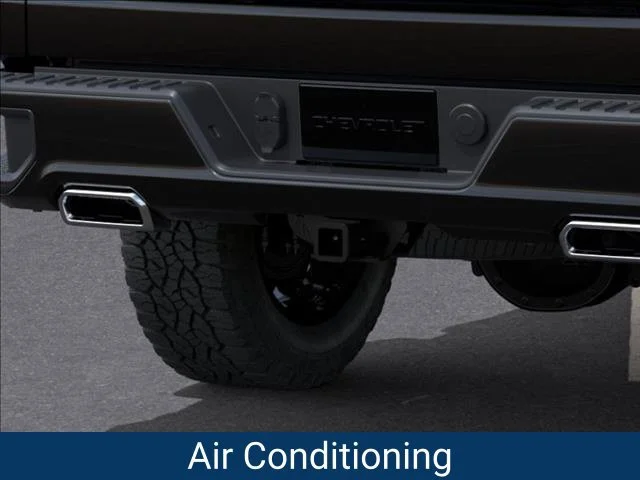 New 2026 Black Chevrolet Custom Trail Boss image 16