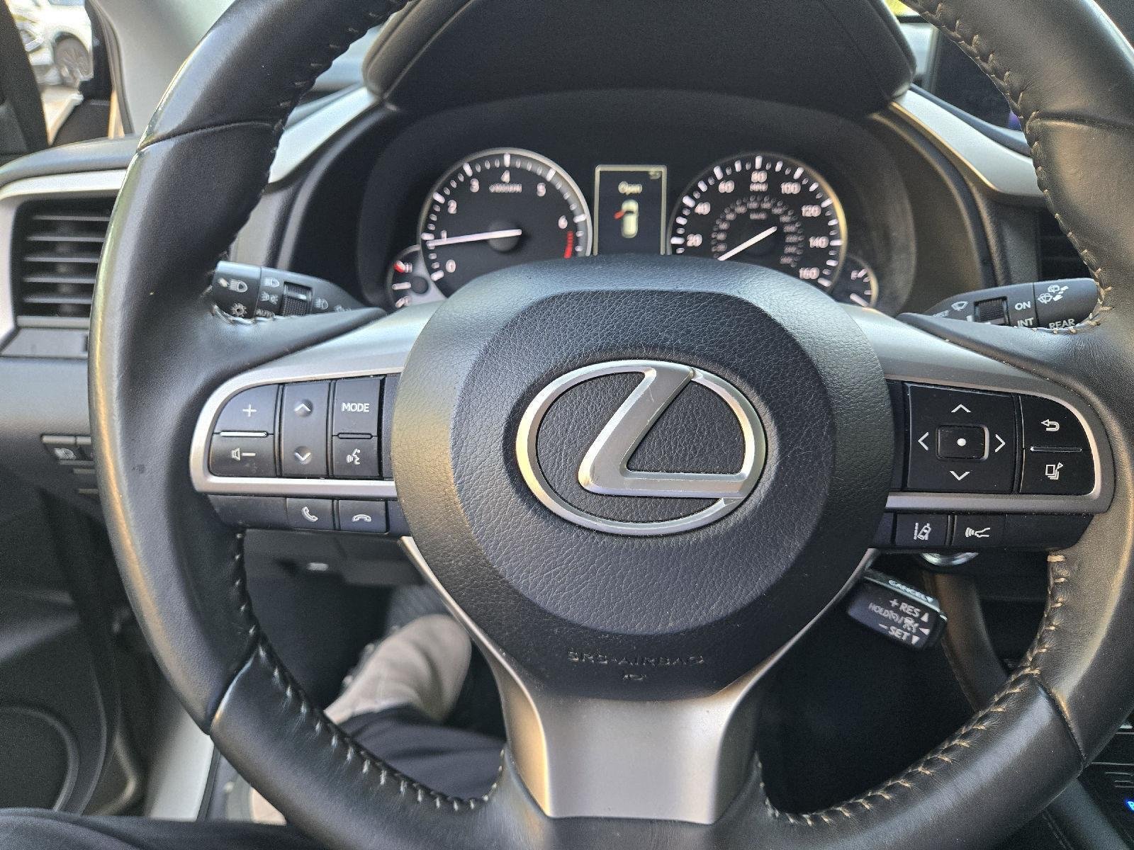 Used 2017 Atomic Silver Lexus RX 350 image 25