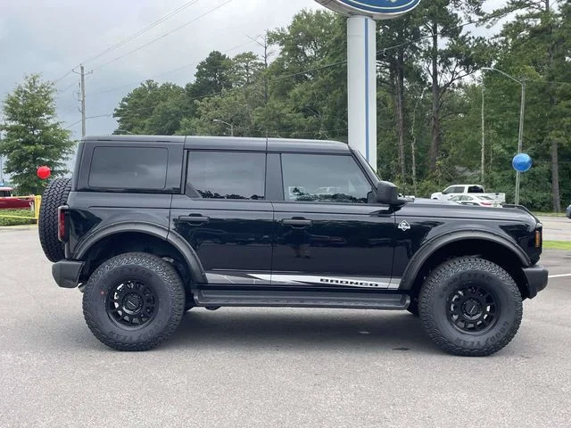 New 2026 Shadow Black Ford TCcustoms image 3