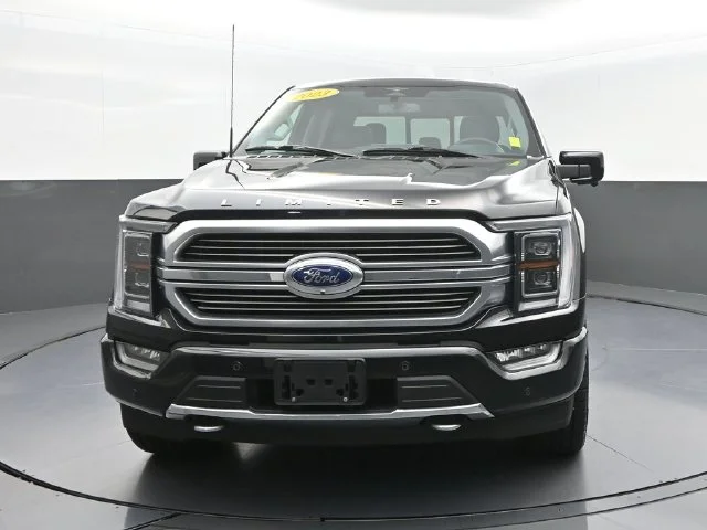 Used 2023 Black Ford Limited image 2