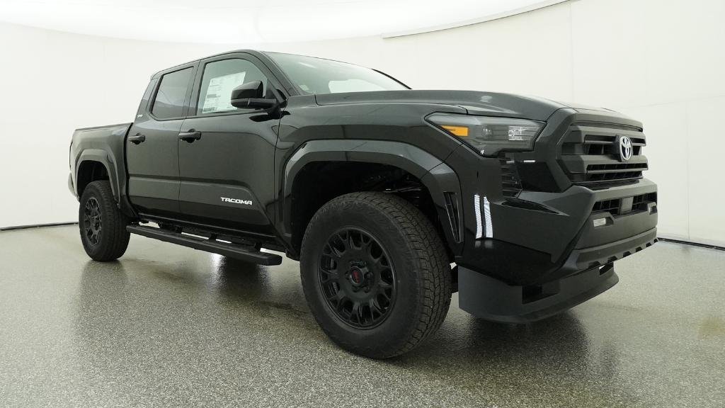 New 2026 Black Toyota SR5 image 16