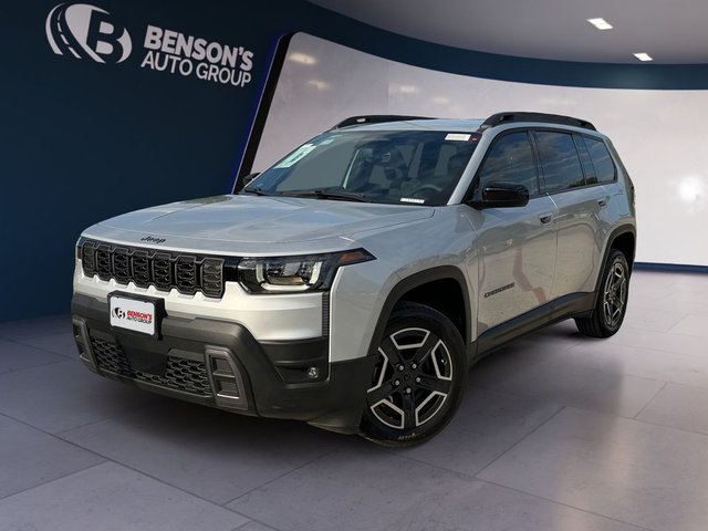 2026 Jeep Cherokee Laredo
