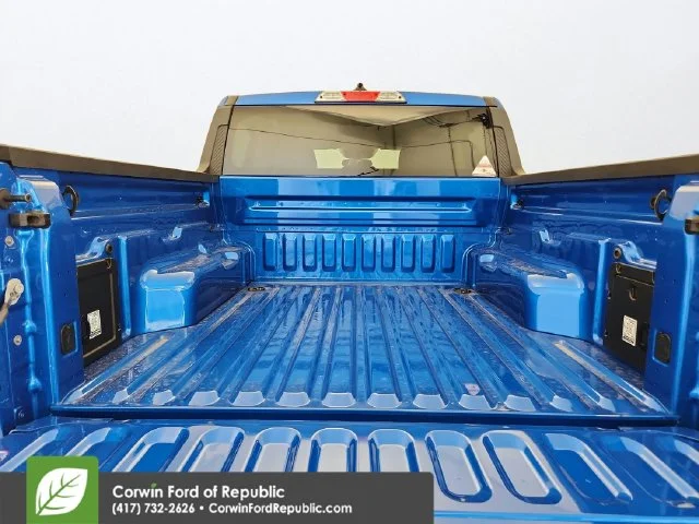 New 2026 Velocity Blue Ford XLT image 25