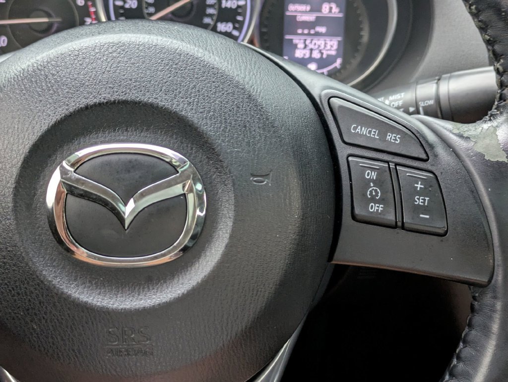 Used 2015 Red Mazda i Touring image 20