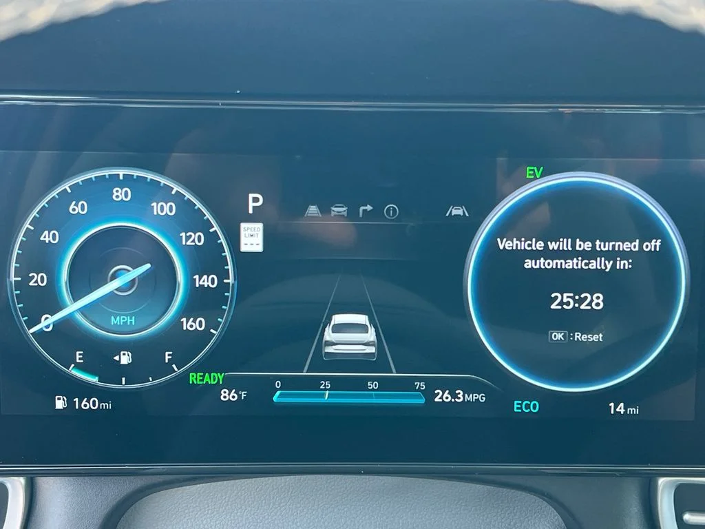 2025 Hyundai Elantra Blue - Photo 26